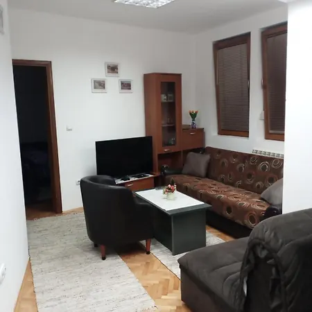 Apartman Mladenovic Center, Free Parking&Wifi Vranje Exterior photo