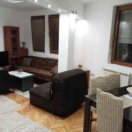 Apartman Mladenovic Center, Free Parking&Wifi Vranje Exterior photo